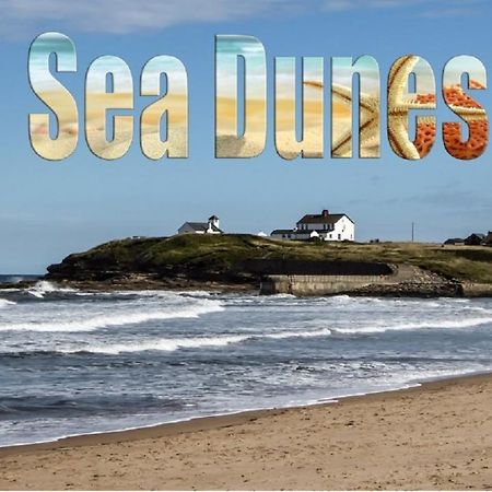Sea Dunes - Fantastic North Sea Views On Your Door Step. Whitley Bay Exterior photo